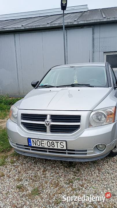 Dodge Caliber 20 Crd Rutka-Tartak