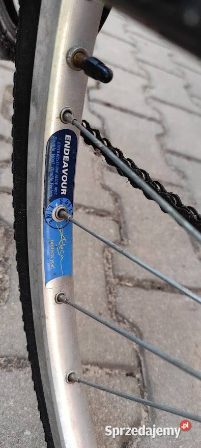 Rower miejski szosowy damka męski PEUGEOT Sypniewo