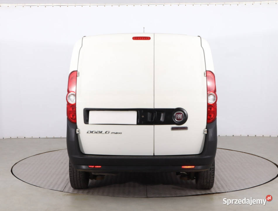 Fiat Doblo 16 MultiJet 123790km