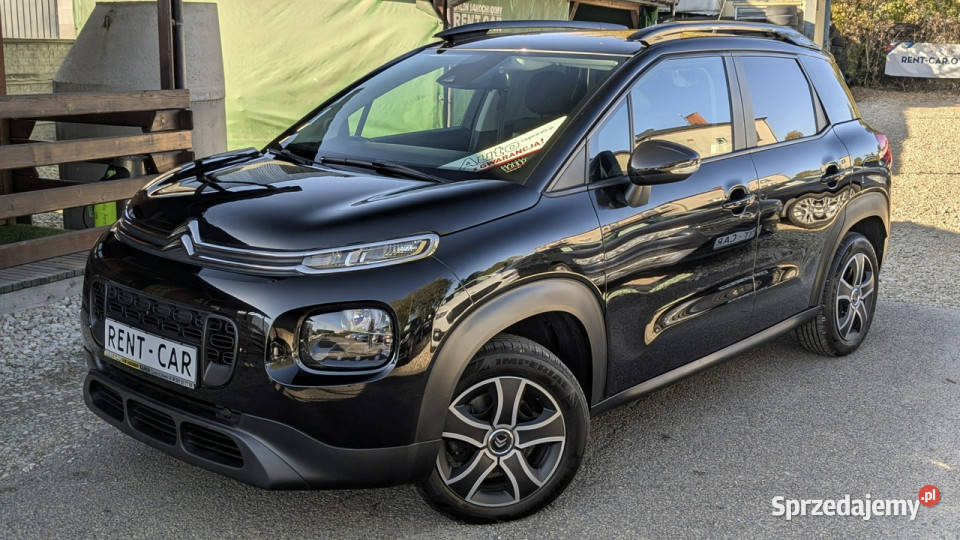 Citroen C3 Aircross 12i110OPŁACONY SUV Częstochowa