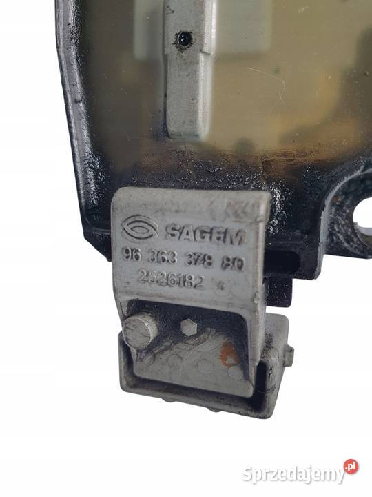 CEWKA ZAPŁONOWA Peugeot 206 307 308 1007 Partner Pozostałe Chełm