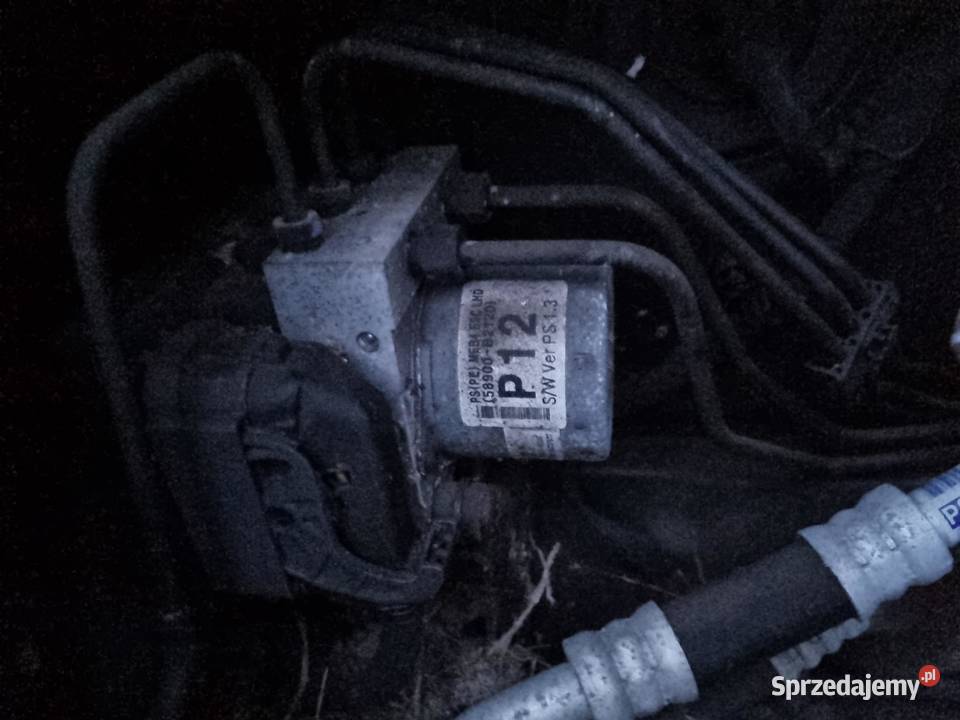 POMPA HAMULCOWA ABS KIA SOUL II 16 58900B2120 sprzedam