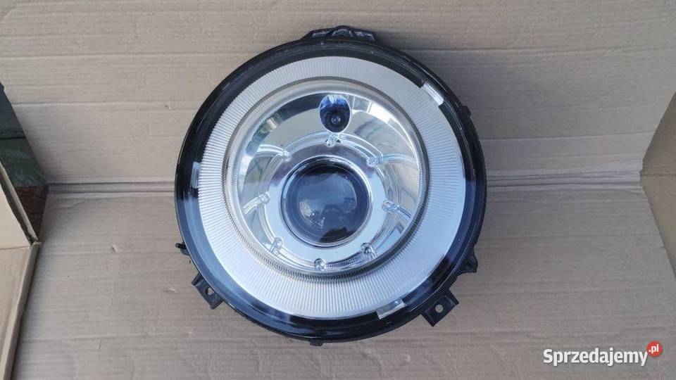 Lampa Przod Bi Xenon Mercedes W463 GKlasa Europa