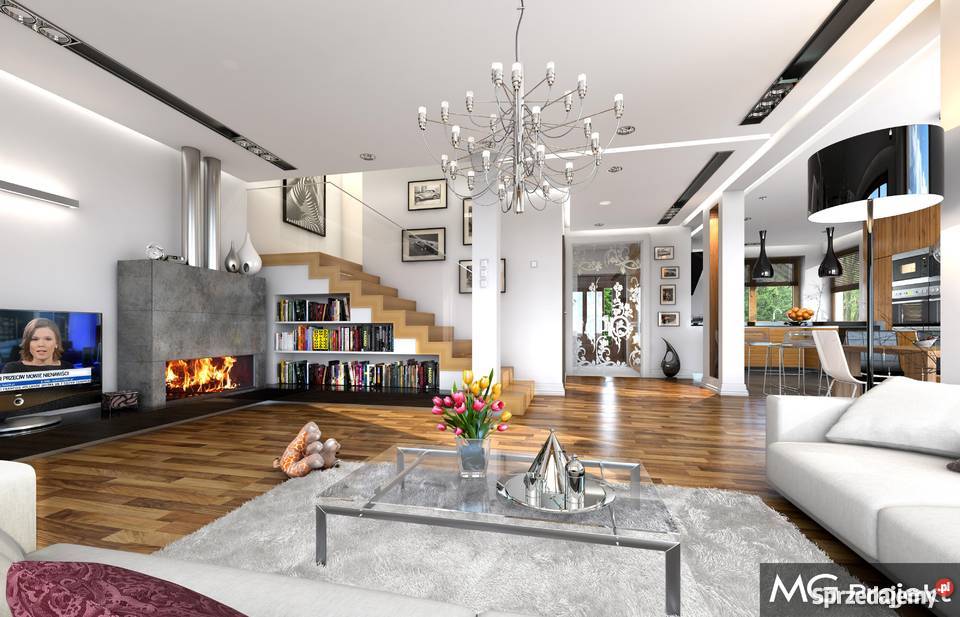 Nowy dom Łódź Górna osiedle Rokicie 6 do centrum