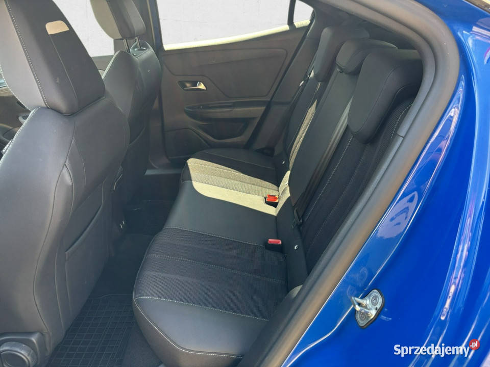 Opel Mokka 12 T Elegance SS Z Polskiego Salonu światła do jazdy dziennej Mokka Warszawa sprzedam