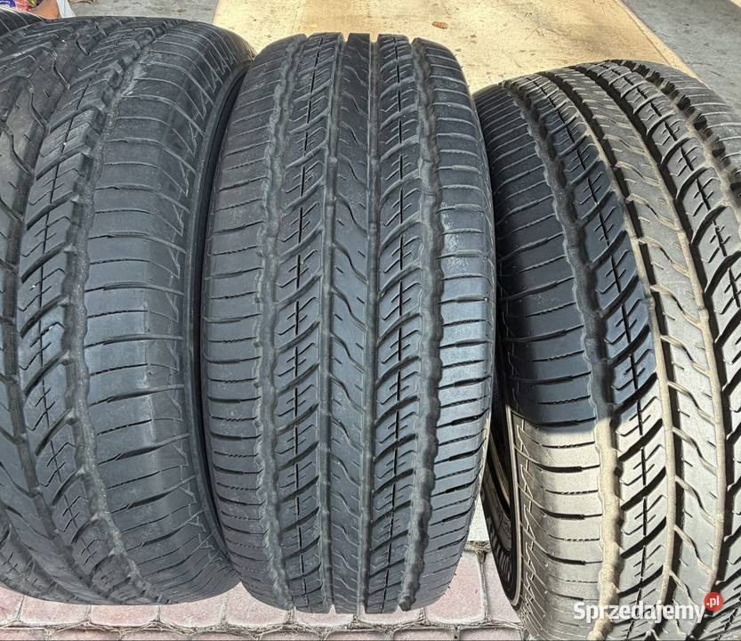 Opony Letnie Toyo Open Country UT 2356517 104H Kobyłka