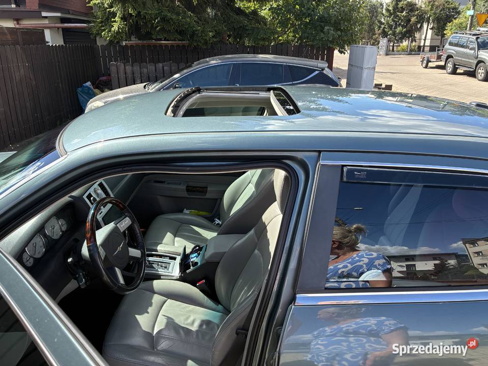 CHRYSLER 300C 57HEMI 4X4 Białystok