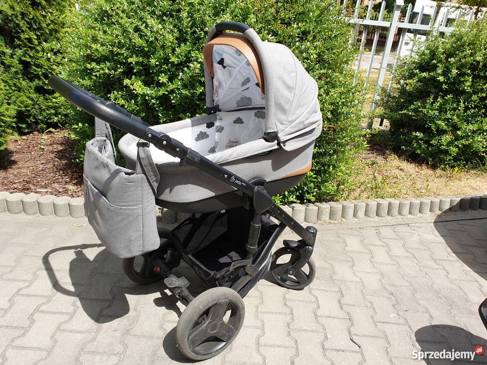 Wózek głębokospacerowy Jedo Koda Dla Dziecka łódzkie