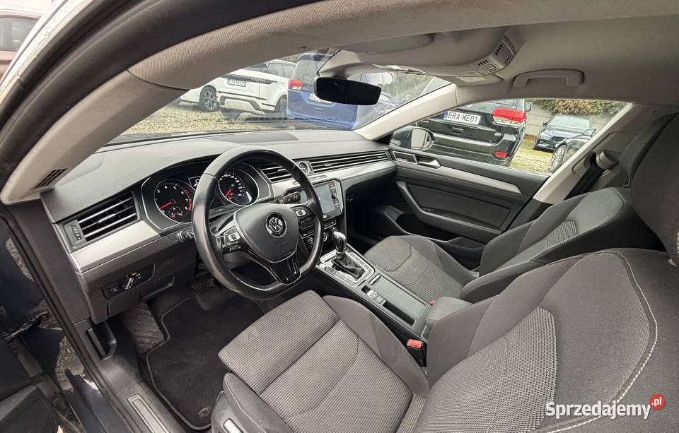 Volkswagen Arteon Gwarancja czujnik parkowania Arteon Paniówki