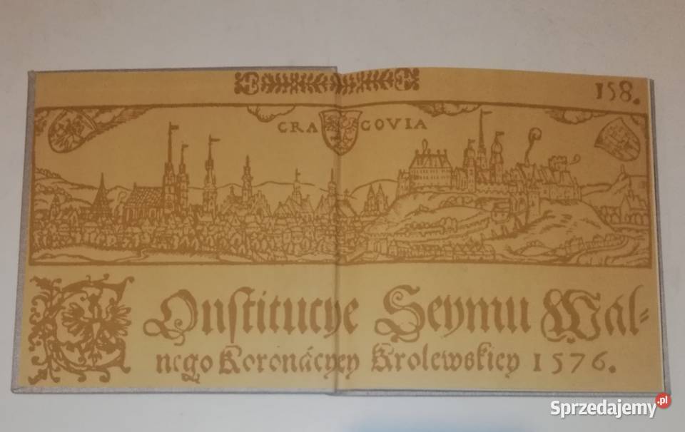 Stary przewodnik Krakowie 1968rmapa Krakowa Pozostałe Warszawa