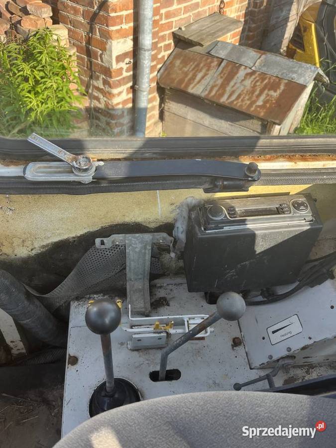 Sprzedam ładowarkę przegubowa Ok l5 JCB Cat lubelskie sprzedam