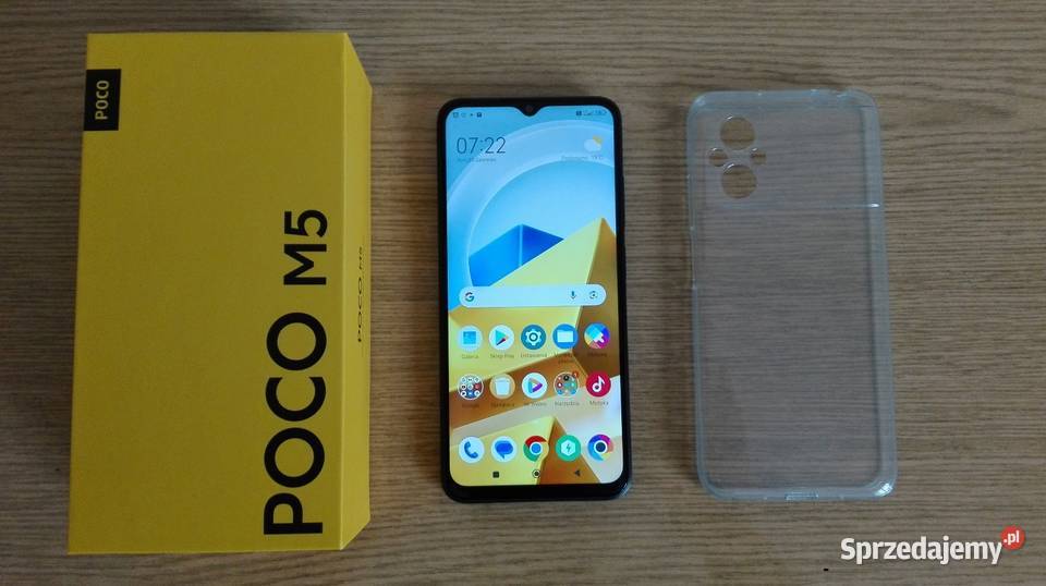 Xiaomi POCO M5