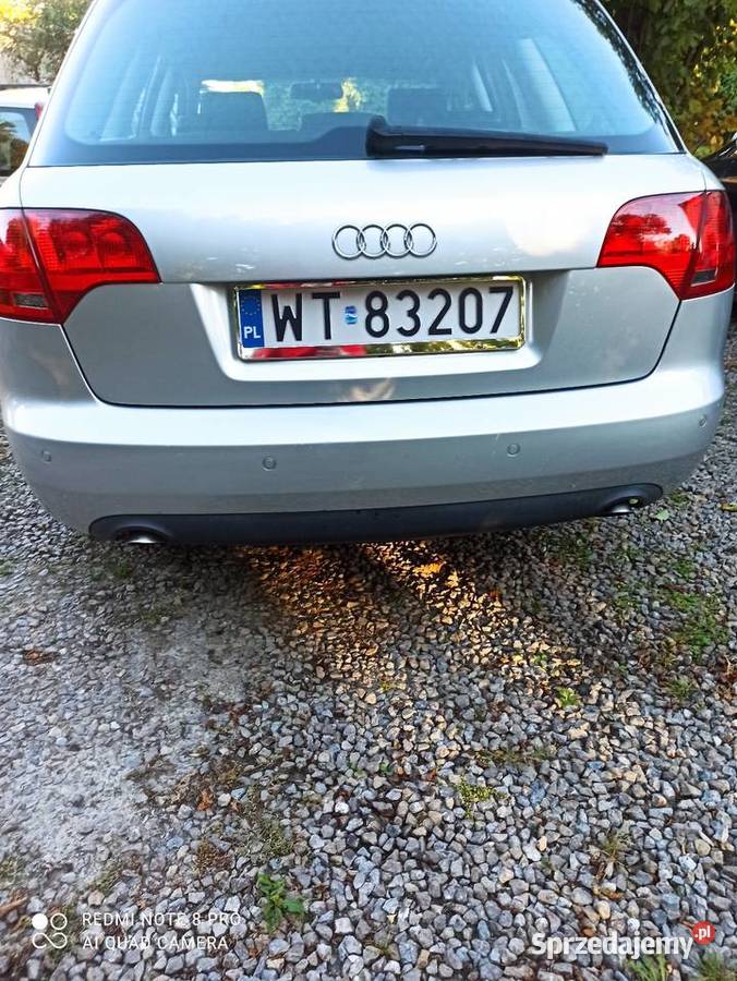 Audi A4 Quattro 30 TDI 300 Bezwypadkowy 311000km Chodel