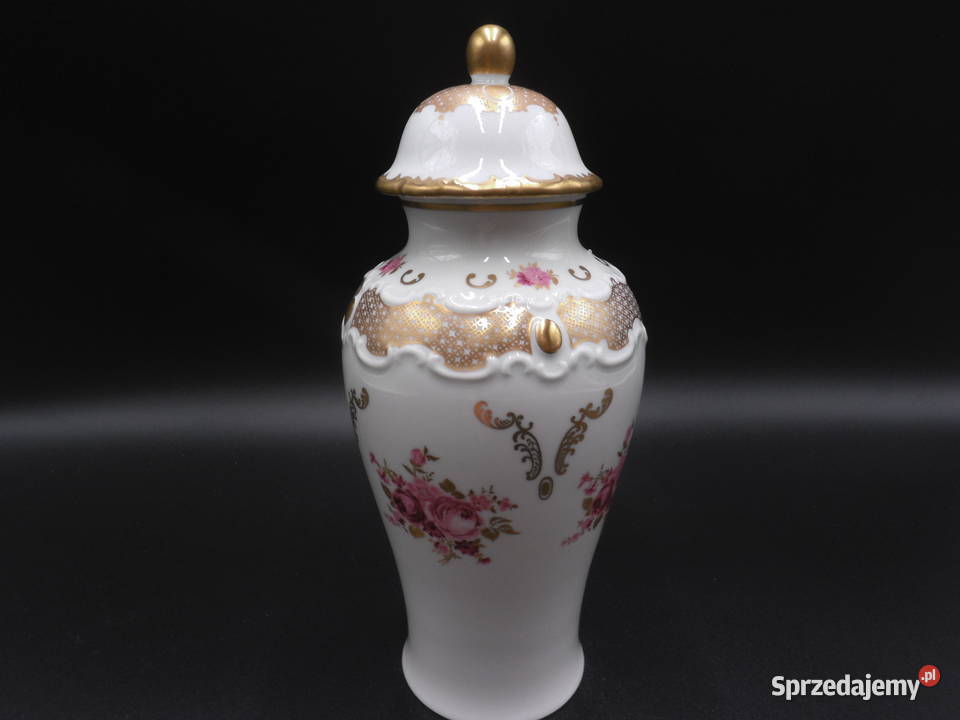 WAZONAMFORA PORCELANA WALLENDORF LATA6080 XXw Raszków