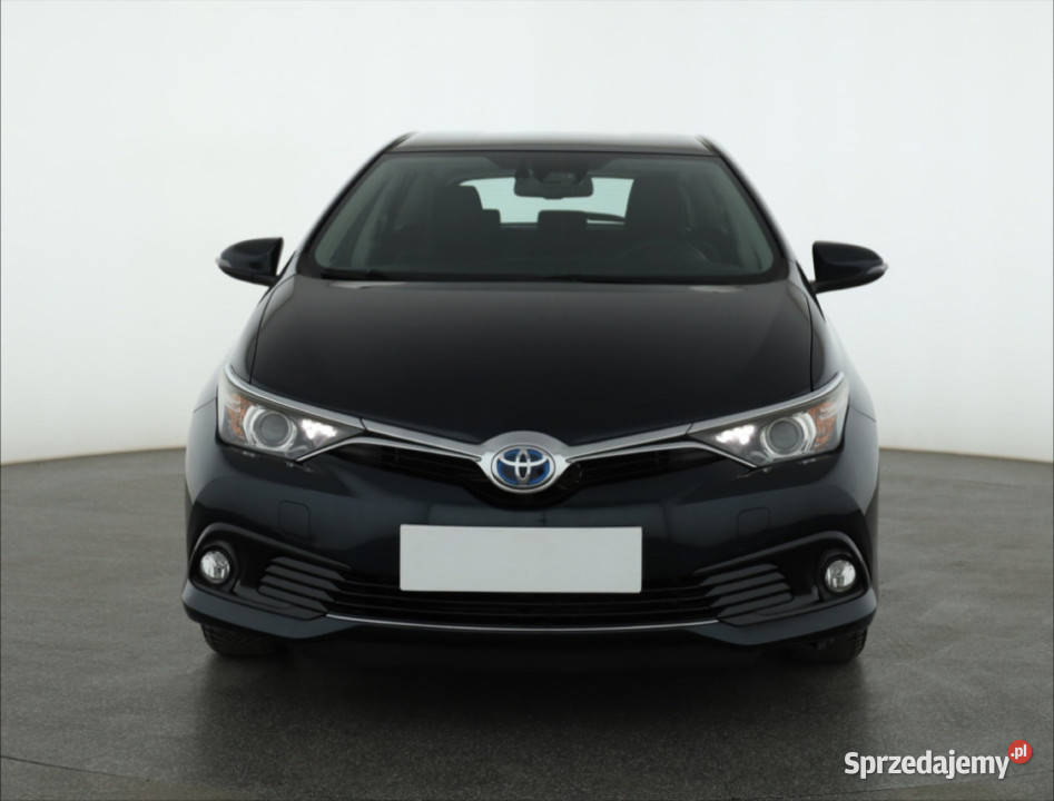 Toyota Auris Hybrid wielofunkcyjna kierownica