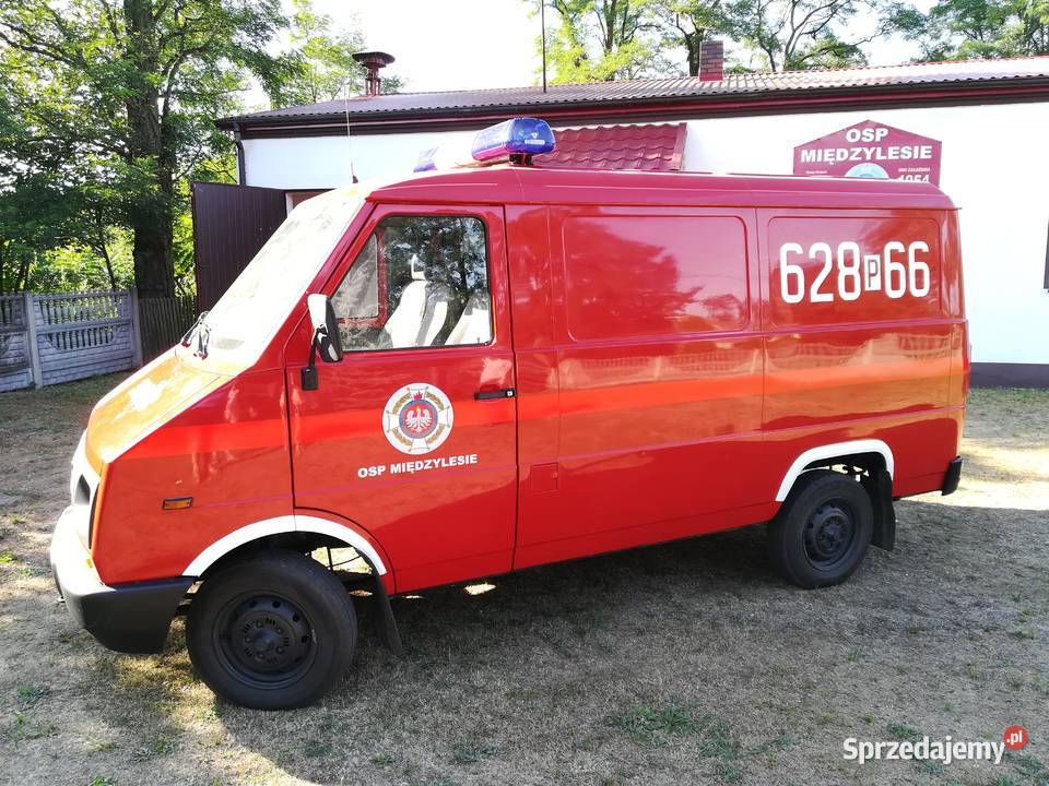 GLM Lublin II STRAŻACKI Międzylesie sprzedam