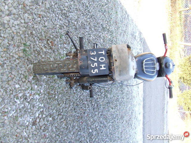 Junak M10 1963 Oryginał Zebrzydowice