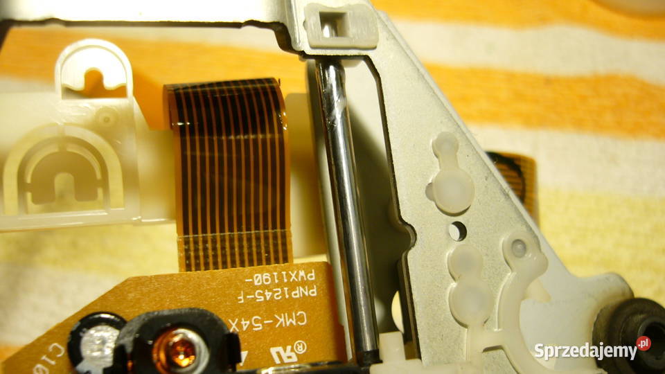 Odtwarzacz CD Pioneer PDS904 zestaw Warszawa