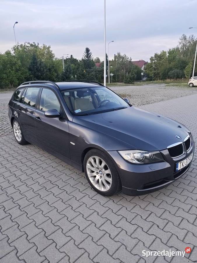 BMW E91 Kombi tempomat klimatornic 164konie Kielce sprzedam