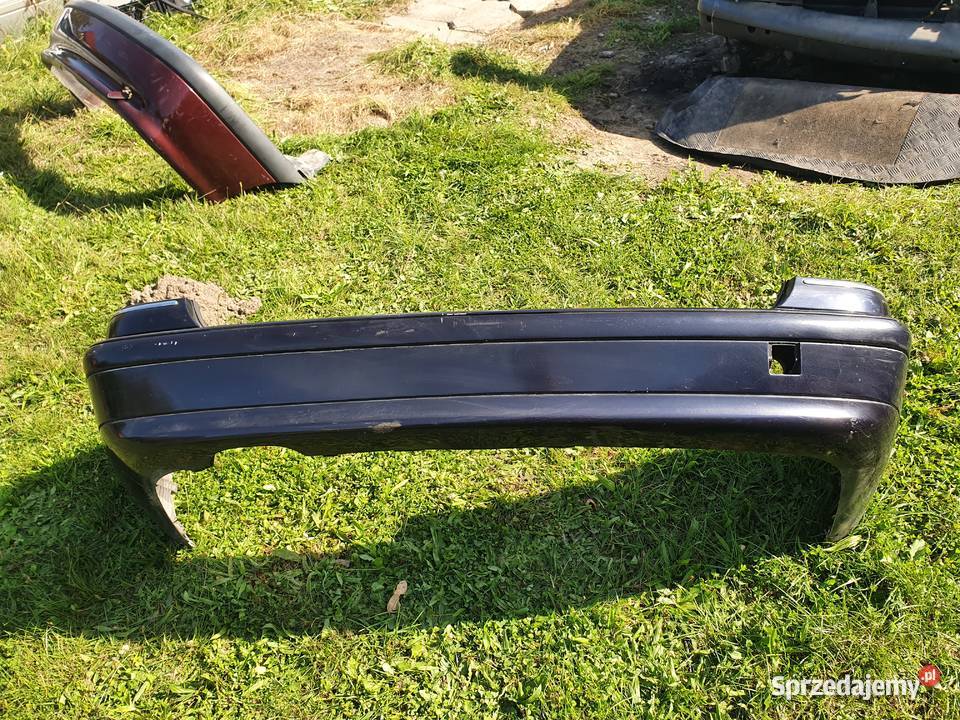 Zderzak tylny tył MercedesBenz cklasa w203 kombi Kraków