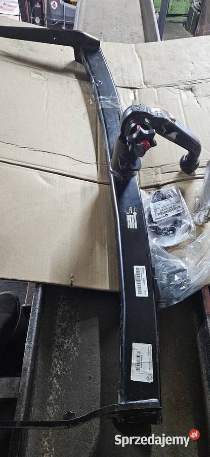 Sprzedam hak do Volswagen Passat B8 Mieszkowice