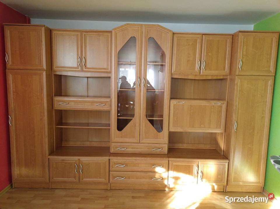 Sprzedam meblościanke podkarpackie Sokołów Małopolski