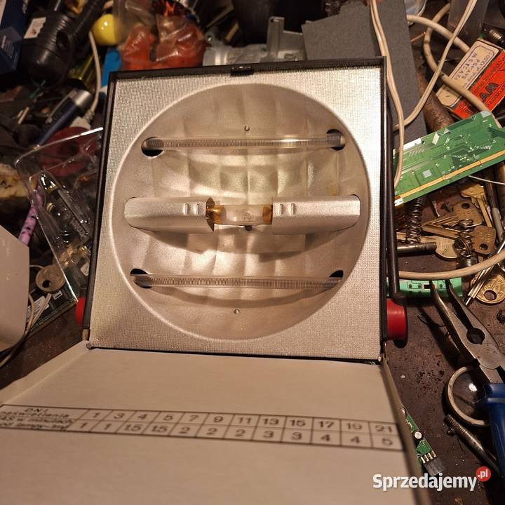 lampa kwarcowa PRL Rzeszów sprzedam