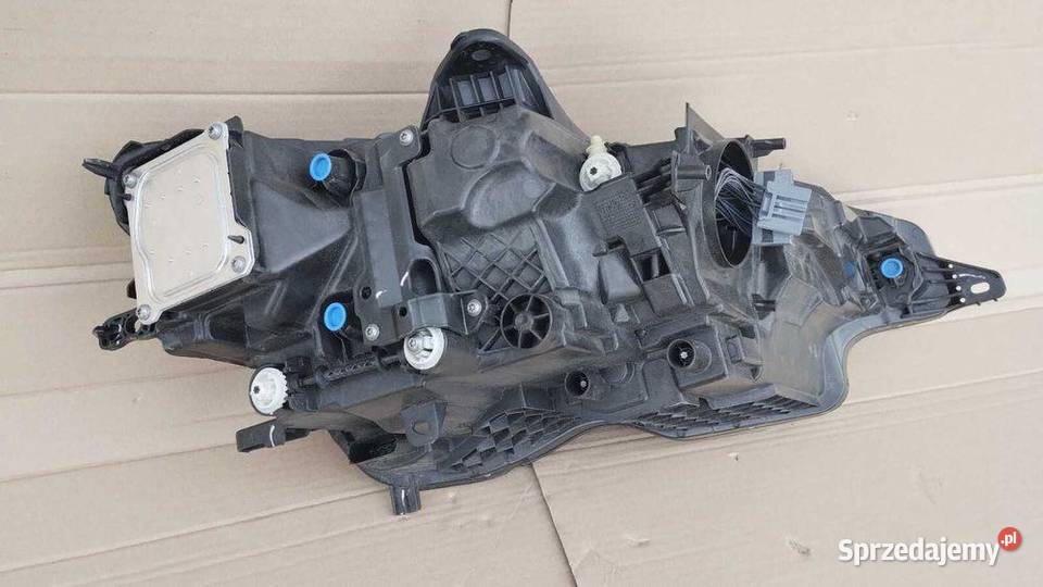 Lampa Przód Full MID Led Volvo S60 V60 1824r osobowe dolnośląskie