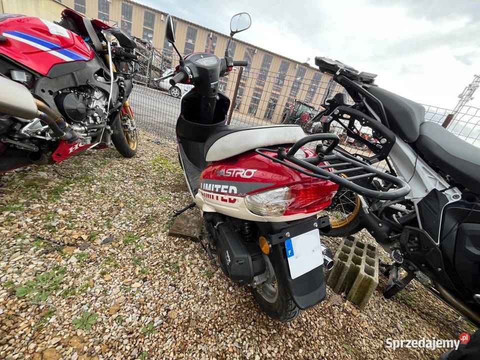 VASTRO ZN50 QT CN767 2127km Łódź