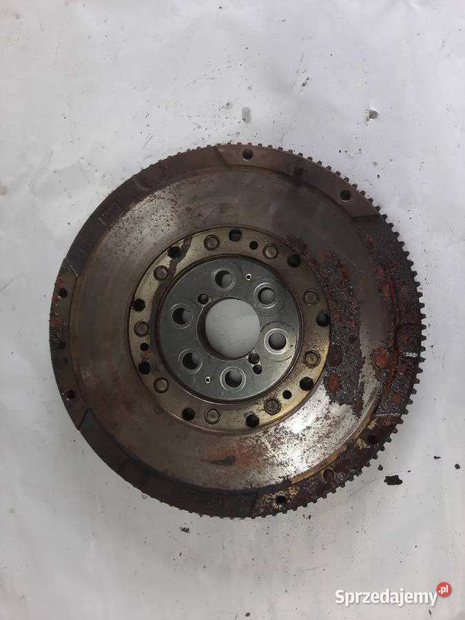 Fiat Bravo II Doblo 19 JTD Koło dwumasowe łódzkie Ksawerów