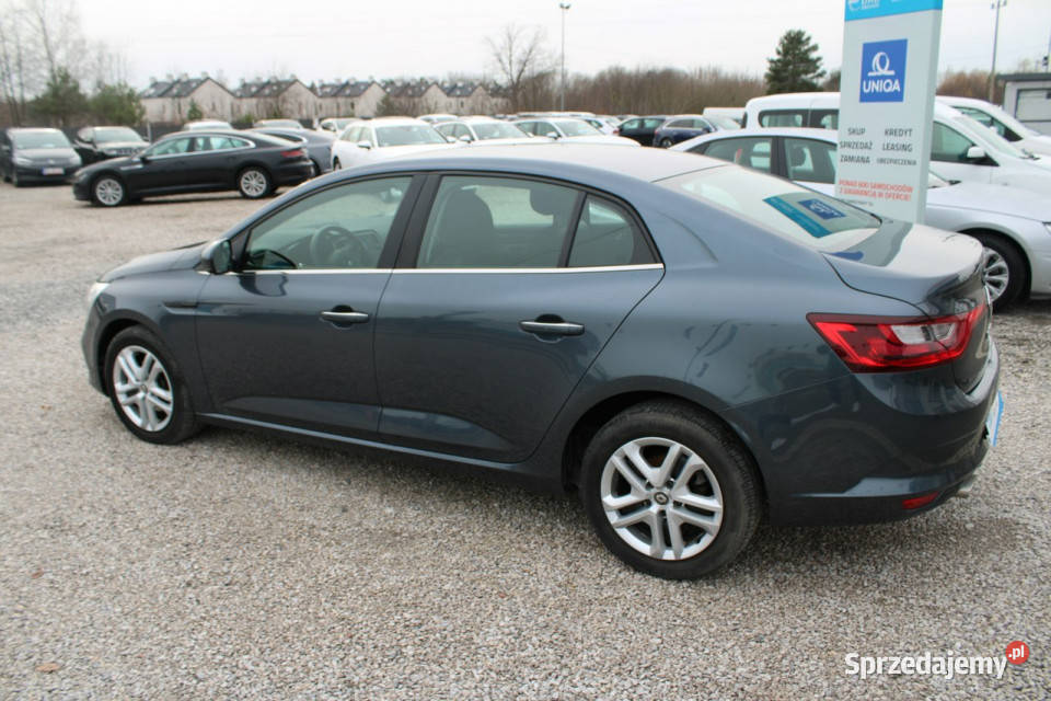 Renault Megane Sedan Business Gwarancja Salon IV tempomat