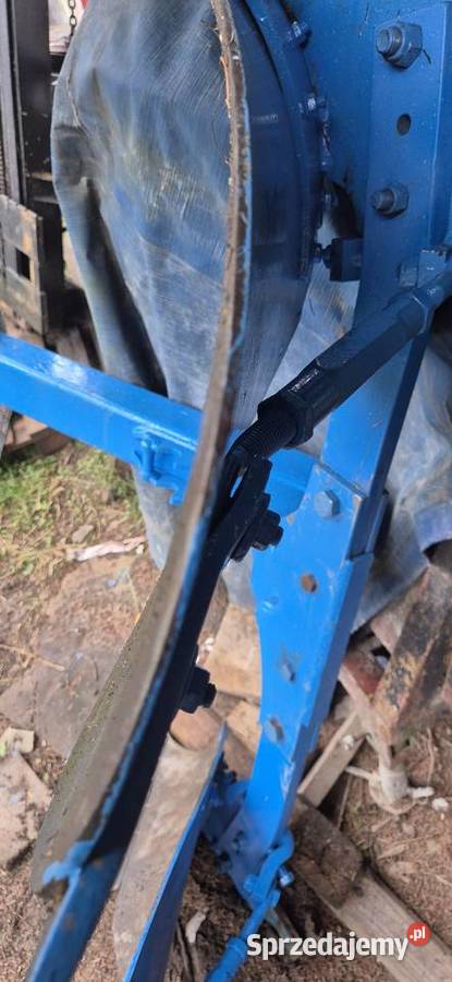 Korpus skiba dokładka lemken opal 090 110 Proszowice