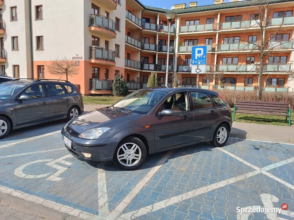 Ford Focus 16ZETEC 101 autoalarm Focus