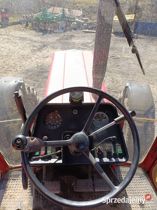 Sprzedam ciągnik rolniczy case 856xl sprzedam