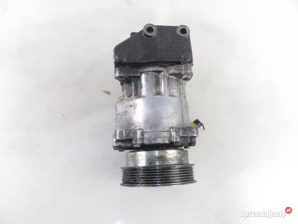 KOMPRESOR KLIMATYZACJI PEUGEOT 407 30 V6 osobowe