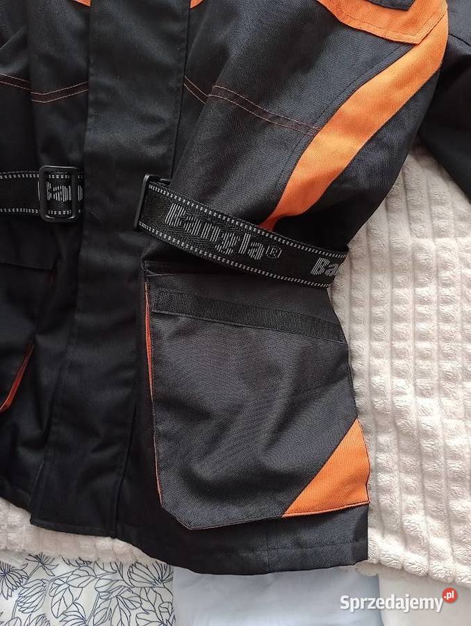 Kurtka motocyklowa Bangla rozmiar 6XL sprzedam