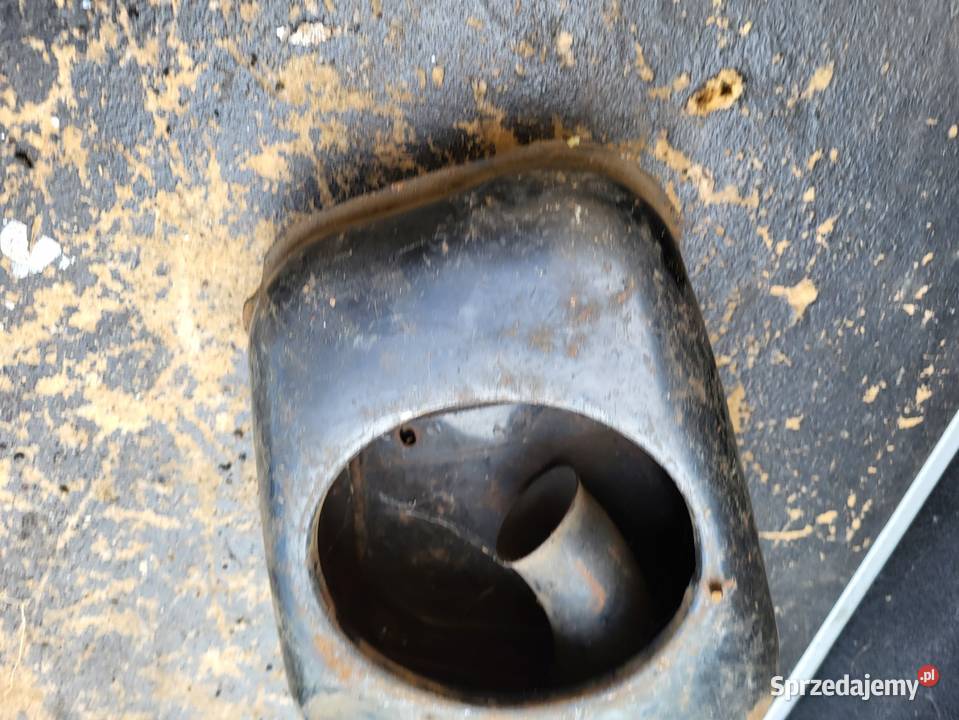 BMW R25 BMW R26 BMW R27 OBUDOWA FILTRA POWIETRZA sprzedam