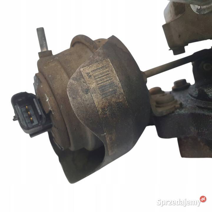 TURBOSPRĘŻARKA Ford Galaxy II Mondeo S 20 TDCI Chełm