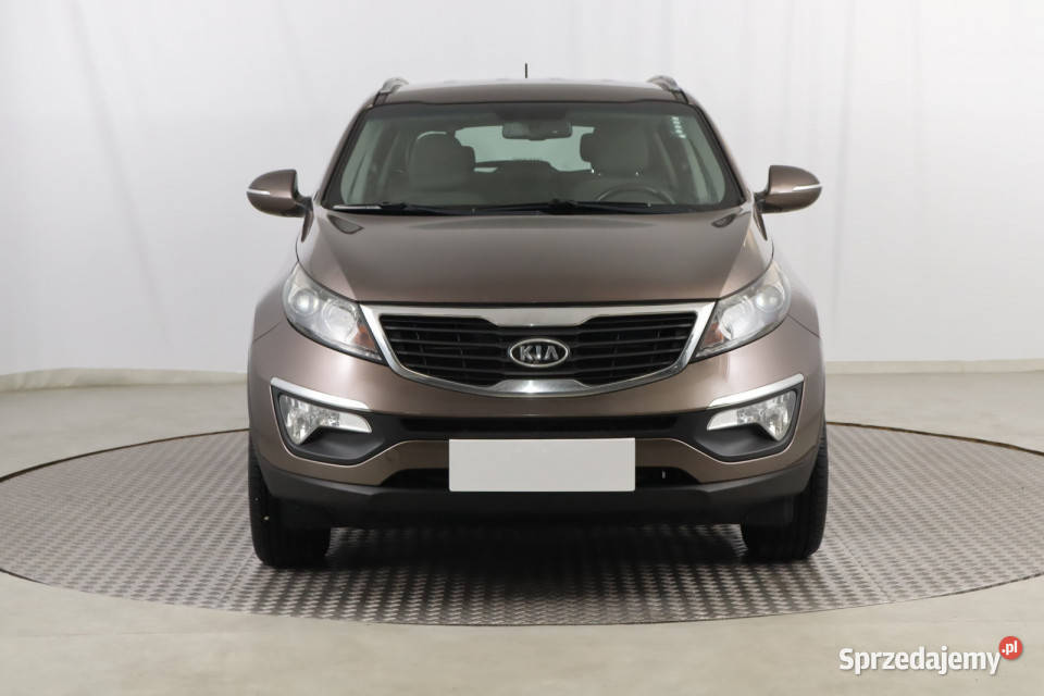 Kia Sportage 16 GDI Zabrze