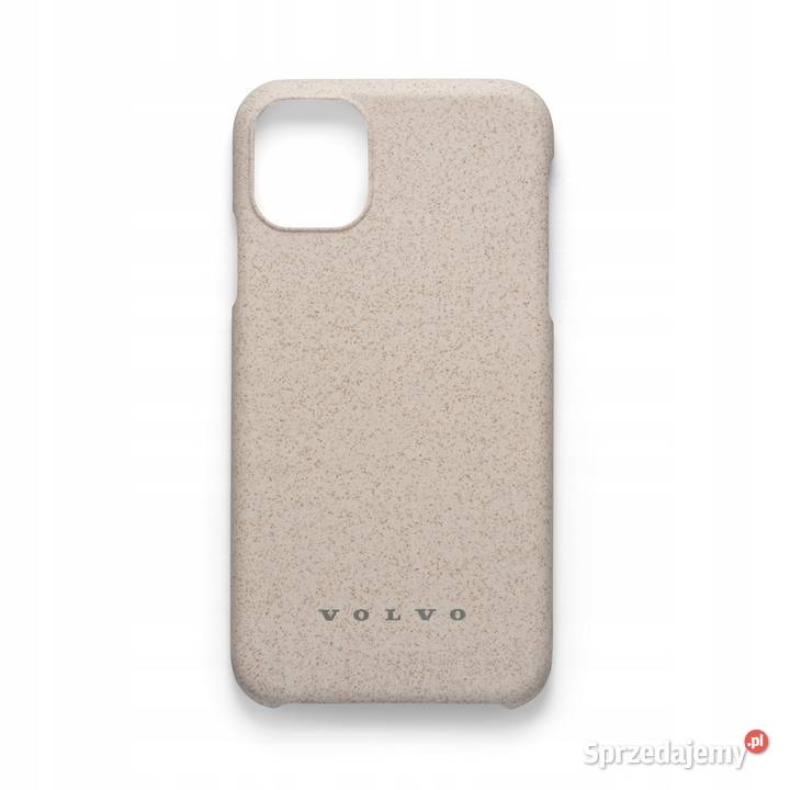 VOLVO iPhone 11 bio eko etui pokrowiec case OE Gadgety motoryzacyjne dolnośląskie Bielany Wrocławskie