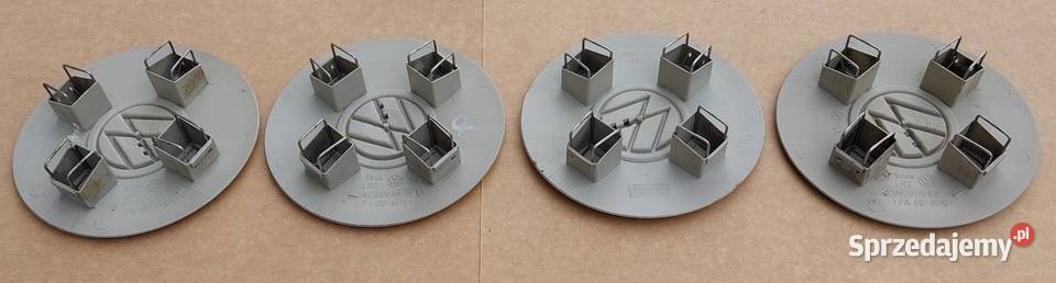 DEKIELEK DEKIEL KAPSEL VW GOLF III VENTO POLO Dekielki