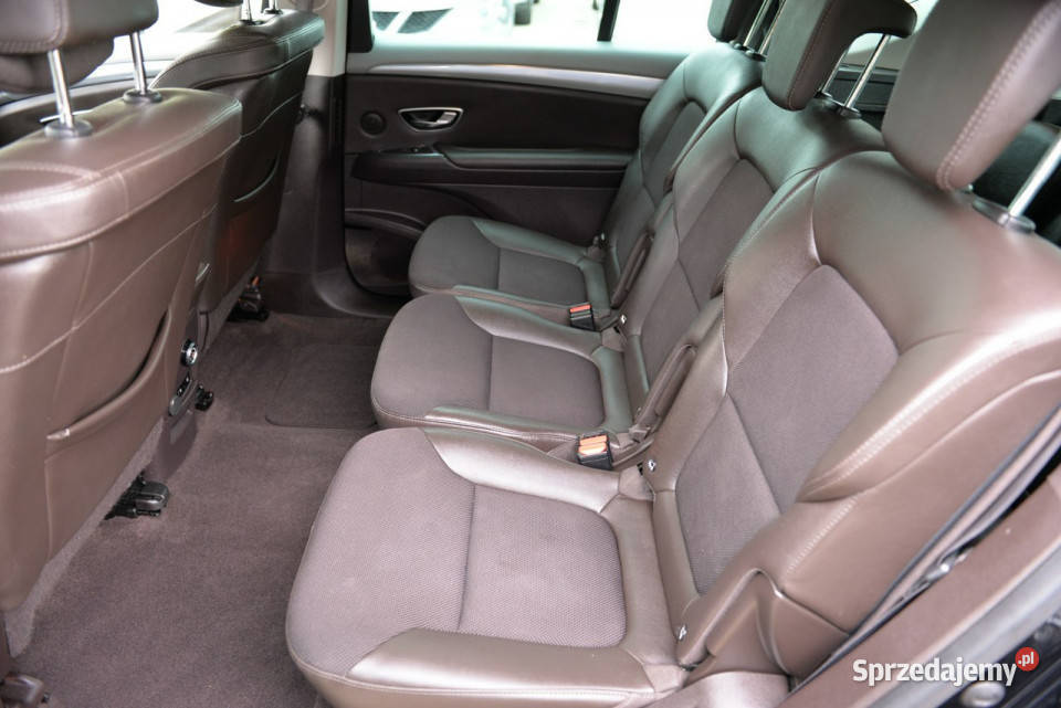 Renault Espace 16TCe 200 7foteli Full LED podgrzewane fotele Dąbrowa Górnicza