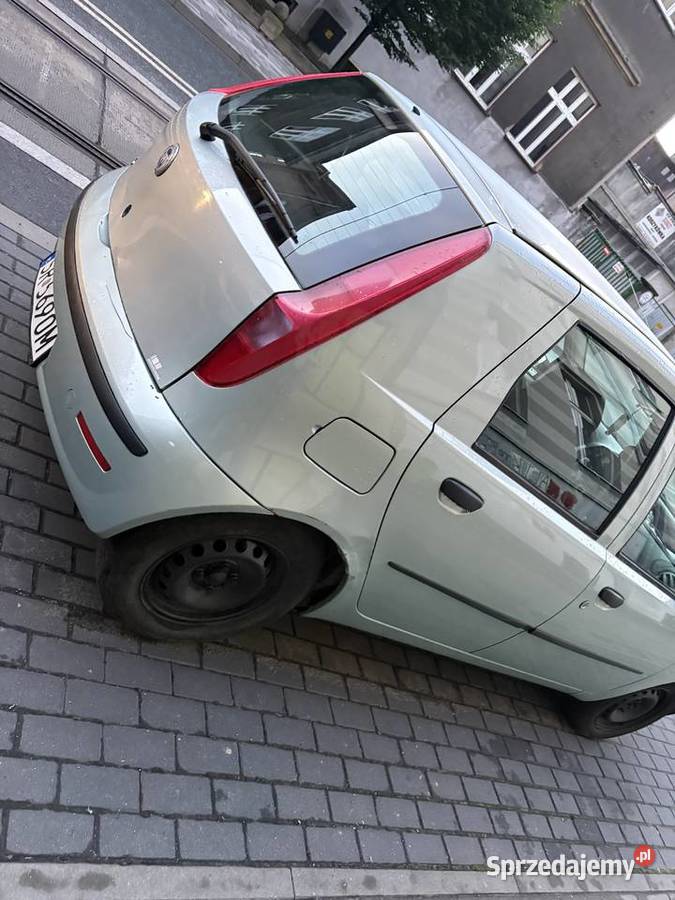 Sprzedam Fiat Punto Chorzów