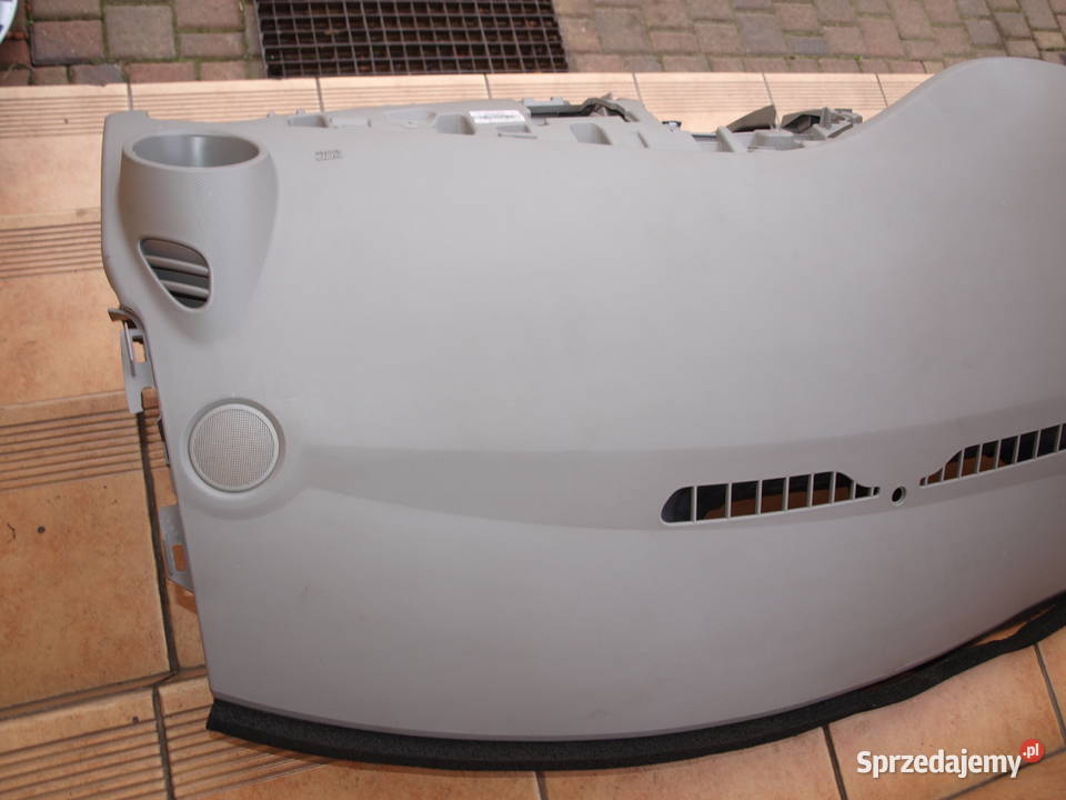 Renault ZOE konsola deska rozdzielcza 2013 2019r osobowe Kalisz