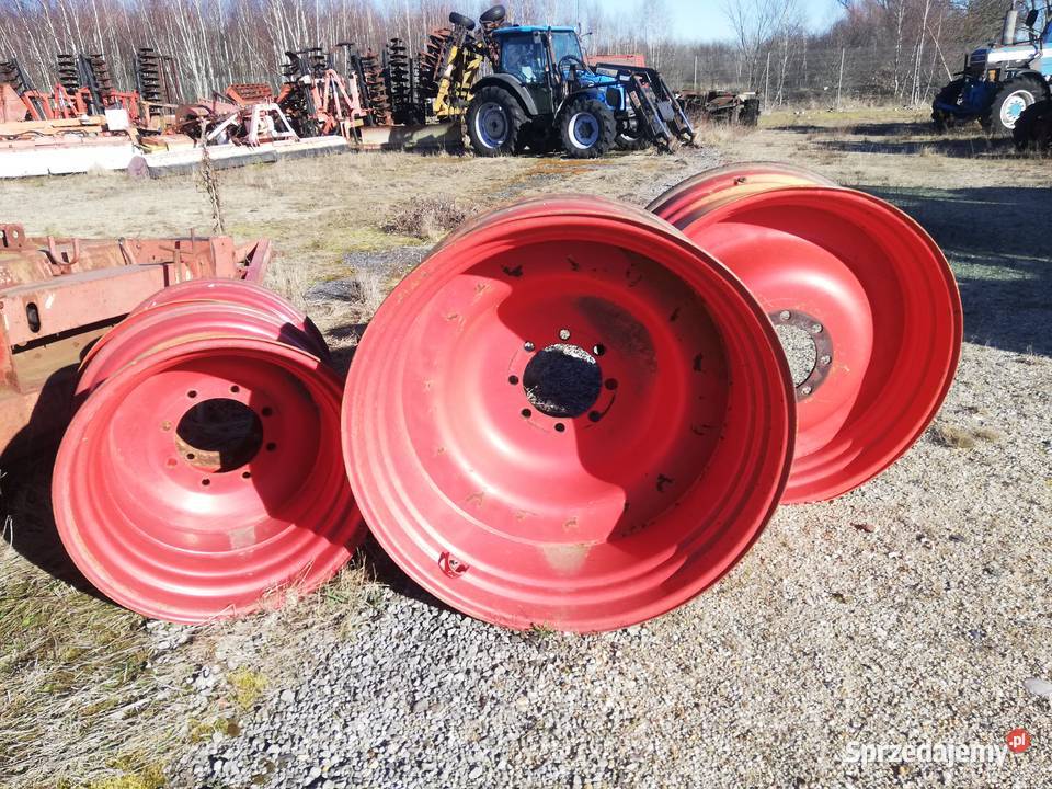 Felgi do Fendt felgi do ciągnika Fendt