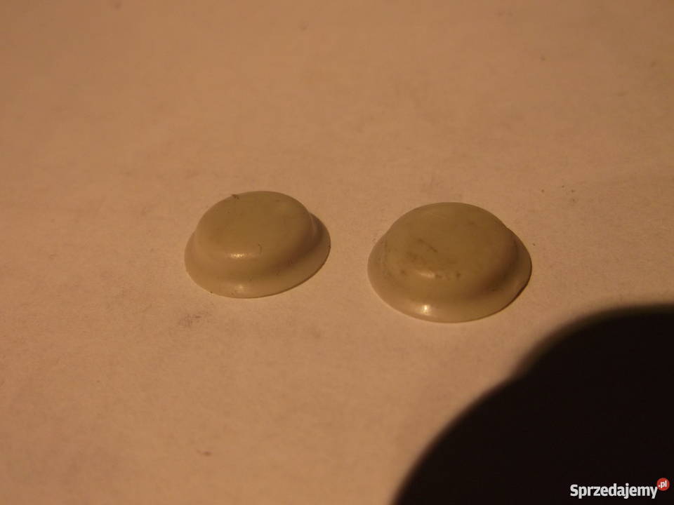 Zaślepki wkrętów słupków Volkswagen Golf II GTI osobowe Sobieska Wola Pierwsza