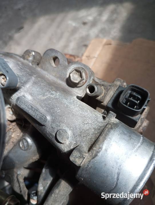 Turbosprężarka toyota land Cruiser 30d4d mazowieckie sprzedam