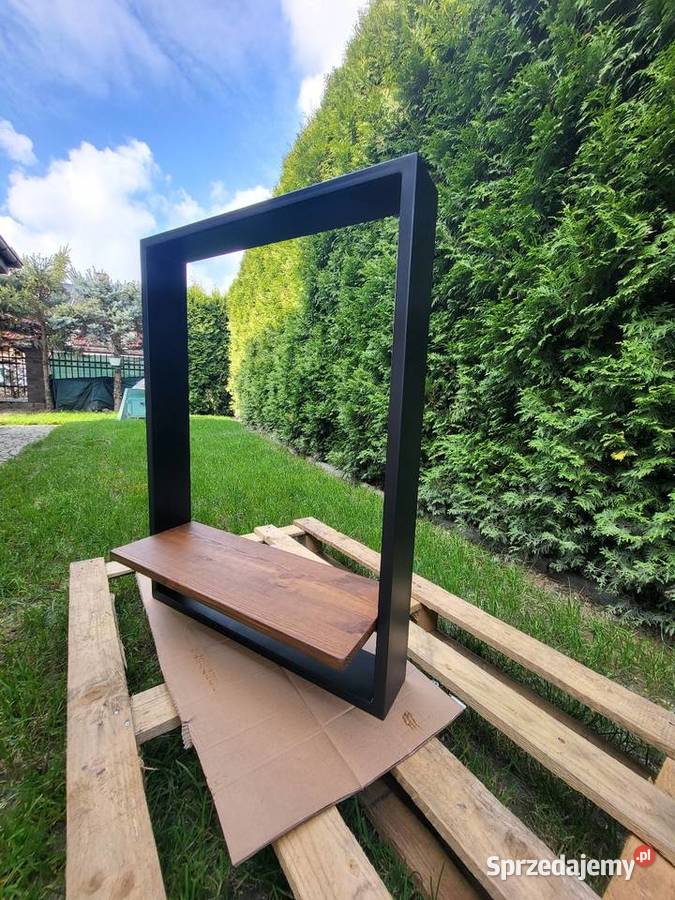 Półka loft wisząca Lublin