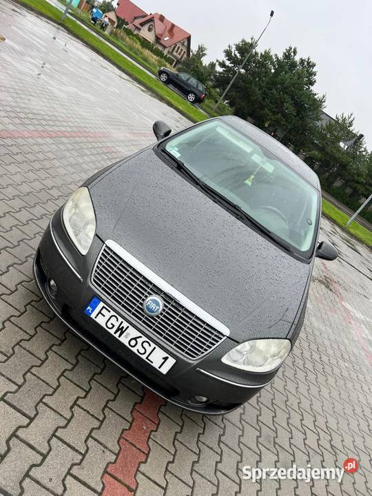 Fiat Chroma Środa Wielkopolska