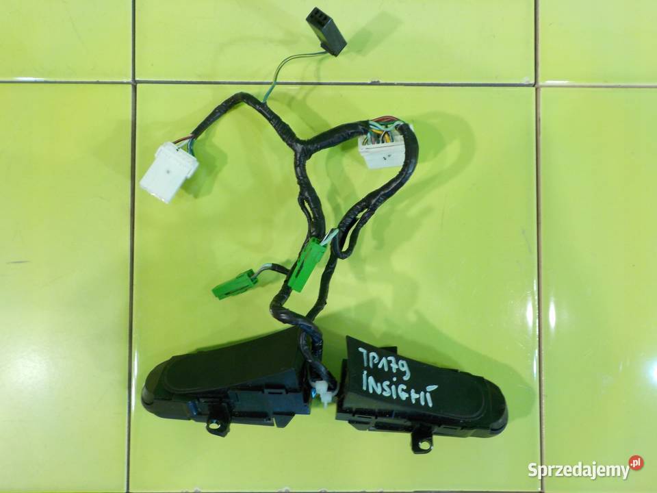 HONDA INSIGHT II 13 IMA AUT 10r 5D przelacznik Suków sprzedam